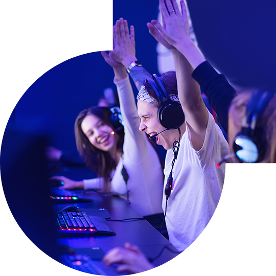 BJL平台独家双向驱动技术<br>让电竞玩家尽情享受极致高速快感